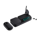 Yealink BH71 Workstation Pro USB-C/USB-A Wireless Headset-Excellent audio experience and all day wearing comfort
