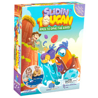 Blue Orange Games Slidin' Toucan - Set of 173-Race to save the eggs!