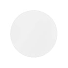 Modway Lippa 20" Round Wood Side Table - Black White-Assembly Required