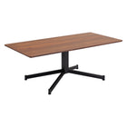 Zuo Mazzy Coffee Table - Brown-Colour: Brown