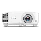 BenQ MW560C WXGA DLP Projector - White-DLP technology enhances clarity by reducing pixel gaps and delivering crisp text and images