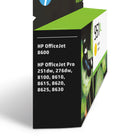 HP 951XL Yellow High Yield Original Ink Cartridge (CN048AN)-Cartridge yield (approx.): 1,500 pages