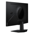 Samsung Odyssey G5 27" OLED QHD Gaming Monitor - Black - G50SF-G-Sync compatibility syncs the GPU and panel to reduce choppiness, screen lag and image tearing. Along with AMD FreeSync, it creates ultra-smooth scenes, giving you a competitive edge in gaming
