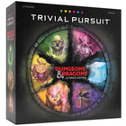 USAopoly TRIVIAL PURSUIT: Dungeon & Dragons Ultimate-Age: 12+