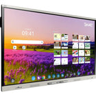 SMART Board MX (V5) Pro series with iQ 86" 4K UHD Display - MX286-V5-PW-It supports multiple user profiles in a secure environment with NFC sign-in capability
