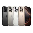 Apple iPhone 16 Pro Max 6.9" - 256 GB - Desert Titanium - Unlocked-The Power of A18 Pro: A18 Pro chip enables Apple Intelligence with a faster Neural Engine, improved CPU and GPU, and a big jump in memory bandwidth. It also drives advanced video and photo features and powers AAA gaming