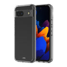 AXS ULTRA CLEAR Drop-tested Case for Google Pixel 8a-Anti-UV material offers a crystal clear design