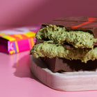 Habibi Dubai Kunafa Pistachio Milk Chocolate - 200 g-Milk Chocolate