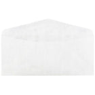 JAM Paper Tyvek Envelopes, #14, 5 x 11 1/2, White, 500 Pack-Dimensions: 5 x 11.5