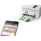Epson WorkForce WF-2940 Wireless All-in-One Printer-Efficient, Economical Design - Automatic 2-sided printing helps you save paper and reduce paper waste