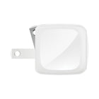 Belkin 20 W Wall Charger with USB-C to USB-C Cable - 1 m-20W Single-Port Charge: For the best charging performance possible, this 20W charger supports charging of single devices including smartphones, tablets, power banks, and more from Samsung, Apple, Google, Nintendo Switch, and other major brands