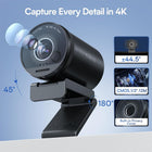 EMEET SmartCam S800 UHD 4K Live Streaming Webcam-9