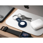 Laut Huex for Apple Airtag - Navy-Easily identify your belongings with this unique design