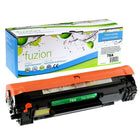 fuzion HP 78A (CE278A) Compatible Toner Cartridge - Standard Yield - Black-Ink Colour: Black