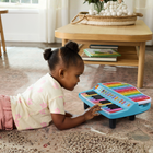 LeapFrog Twinkle Lights Learning Piano-Speed it up, or slow things down, with the metronome that helps kids practice keeping time