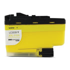 Brother Yellow Inkvestment Ink Cartridge, Ultra High Yield (LC3039YS)-Superior inkjet print quality you can consistently rely on for up to 5,000 pages.