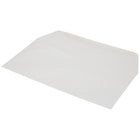 JAM Paper #16 Business Commercial Envelopes with Large Wallet Flap, 6" x 12", White, 50 Pack (1633178i)-4