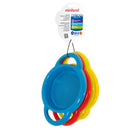 Miniland Sieves - 4 Per Pack - 3 Pack-Made of strong resilient plastic