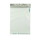 Quality Park White Poly Envelopes - 9" x 12" - 100 Pack-Perfect for shipping soft or non-fragile items