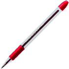 Pentel R.S.V.P. Ballpoint Pens – 0.7mm – Red – 12 Pack  -Durable stainless steel tip for smooth lines