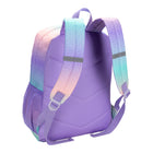 Roots Weather-Resistant Backpack - 22.5 L - Purple Ombre-Weather-Resistant: Rain flap on the main zipper helps protect your belongings.