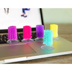 Bouncyband Flick Sticks - 10 Pack-Quiet: Silent fidget tool keeps hands busy and minds focused providing a tactile outlet for restlessness for all ages