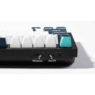 Keychron Q3 Max RGB Wireless Mechanical Keyboard - Brown Switch - TKL Layout with Knob - Shell White-Easy Assembly: Designed for effortless customization, every component of the Q3 Max is easily assembled, allowing you to create your ultimate typing experience with minimal effort