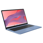 ASUS CX15 15.6" Chromebook with 3 months of Google AI Pro - Intel Celeron N4500 - 128GB eMMC - 8GB RAM - Chrome OS - Fabric Blue-With ASUS Chromebook CX15, you won’t need any adapters: it features HDMI support - a rare inclusion at this price point - along with USB 3.2 Gen 1 Type-C and Type-A ports, plus a 3.5 mm combo audio jack