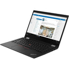 Lenovo X390 Refurbished Laptop – Intel i5-8365U – 16 GB RAM – 256 GB SSD – Windows 11 Pro – Touchscreen -Durable ThinkPad build quality with lightweight portability