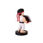 Exquisite Gaming Street Fighter: Ryu Cable Guy Controller Holder & Phone Stand-Phone/controller not included