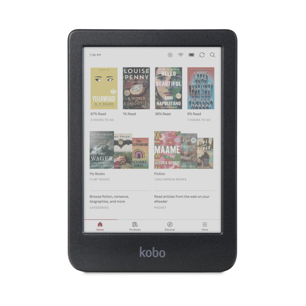 Kobo Clara 6