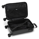 Roots Chalet 19" Hardside Carry-on Spinner Luggage - Black-7
