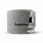 Solo Stove Pi Shelter-Outdoor-rated premium acrylic cover has industry-standard UV tolerance for a polished look that resists fading