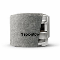 Solo Stove Pi Shelter-Outdoor-rated premium acrylic cover has industry-standard UV tolerance for a polished look that resists fading