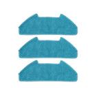 Redroad Model R10 Replacement Mop Pads - 3 Pack -Easy to install on the Redroad E3 Robot Vacuum
