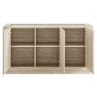 Modway Hollis 59" Travertine Sideboard - Travertine-9