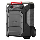 ESI Monster Rockin'Roller 270X Portable Bluetooth Speaker -Up to 200 Watts (when plugged in), 120 Watts (battery power)