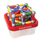 SmartMax Build XXL- 70-Piece Set -Build original and colourful structures with the help of one of two grids featured on the box.