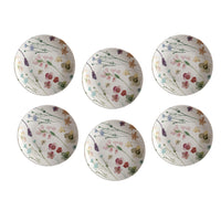 Maxwell & Williams Wildwood Side Plate - 19 cm - 6 Pack-Dishwasher Safe