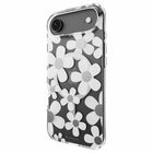 SwitchEasy Fleur 3D Compatible with MagSafe Case for iPhone 17 Air - White-10-Ft Military Grade Protection: U.S. military drop-test certified, providing extreme protection from drops as high as 10 feet
