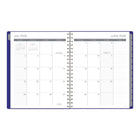 Mead 2026-27 Dragonfly Weekly/Monthly Hard Cover Planner - 11" x 9" - Multicolour - Bilingual-Durable hard cover