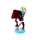 Exquisite Gaming Warner Bros: Harley Quinn Cable Guy Controller Holder & Phone Stand-5