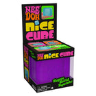 Schylling Nice Cube NeeDoh - Assorted Colours-10