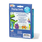 Hand2Mind Numberblocks Playing Cards - Set of 54-Children will delight in familiar game play and discover new ways to learn as they identify, compare, sequence, and add numbers again and again