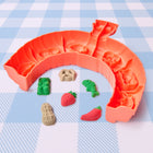 Kinetic Sand SquishPizza Rising Pizza Playset-9