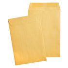 SupremeX Open End Catalogue Envelopes - 24lb - 6-1/2" x 9-1/2" - Golden Kraft - Box of 500-Golden Kraft