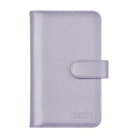 Fujifilm Instax Mini Album - Dreamy Purple-Organizes all your Instax mini prints in one place 