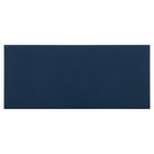 JAM Paper #10 Business Envelopes, 4 1/8 x 9.5, Navy Blue, 1000 Pack (LEBA367B)-Envelope type: business