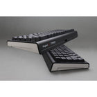Ducky ProjectD Tinker 65 RGB Mechanical Keyboard - MX Blue Switches - SF Layout - Black-Solid F4R Plate: The FR4 plate adds solidity and firmness, increasing overall longevity while also generating sensational acoustics. The FR4 material brings a different and durable dynamic to the user's typing experience.