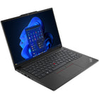 Lenovo ThinkPad E14 Gen6 14" Laptop - AMD Ryzen 5 7535U - 256 GB SSD - 16 GB RAM - Windows 11 Pro - Black-Enhanced Performance for Improved Productivity